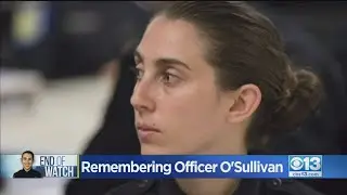 Tara O'Sullivan's Life Celebrated At Roseville Memorial