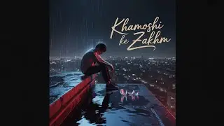 KHAMOSHI KE ZAKHM | Official Trailer Song | Sad Trap Lofi | Coming Soon