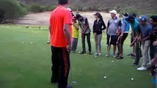 NEURO ENTRENAMIENTO DEPORTIVO en BOLIVIA para GOLF. Contacto: (52) 9994 21 47 91