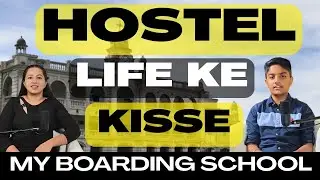 Hostel Life in India | Student Hostel Experience | Life ke Interesting Kisse |