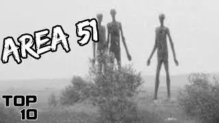 Top 10 Scary Government Secrets Soon To Be Declassified