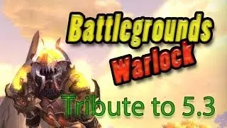 Warlock PvP - 5.3 und das sch&ouml;ne im Laufen casten !