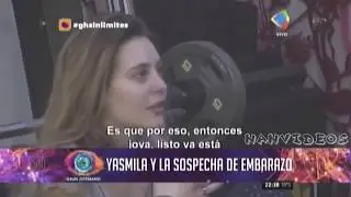 #GH 2016 La Gala 06/07 - Yasmila el supuesto embarazo, pelea con luifa completa