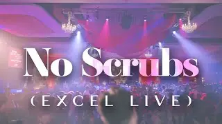 No Scrubs (TLC Cover) LIVE | Excel Live at Wind Creek Event Center | Bethlehem, PA