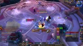 WoW: Legion Court of Stars Advisor Melandrus (Mythic)