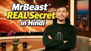 &ldquo;MrBeast Exclusive Interview 😱 | Success, Money & Mindset (Hindi Podcast)&rdquo;