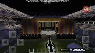 Michael Jackson history tour en Minecraft!