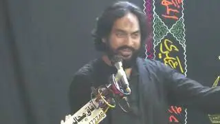 zakir waseem abbas khan baloch [31 oct 2025}masaib|imambargah momin shah shiamiyani multan ||