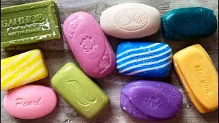 2X |ASMR Soap cutting | Soap Carving