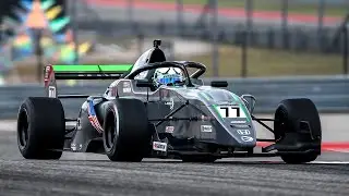 #TrekOnTuesday: Meet an Eagle Scout Formula Regional America's Series Race Car Driver