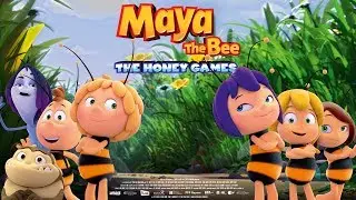 Maya the Bee: The Honey Games Movie Trailer
