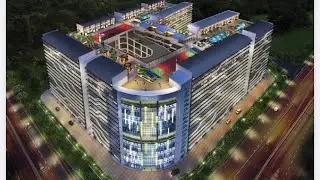 ECO-TECH @Sunview Singapore. B1 industrial. (New) Bear unit for sale S$525,000