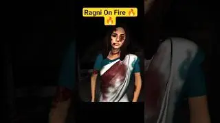 Ragini Horror☠️ Game Part 1 #new #trending #gameplay #video #horror #ragini #viral #bhoot