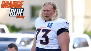 Three Teams Inquired About This Broncos Player; But Sean Payton Kept Him! Three Things We Learned