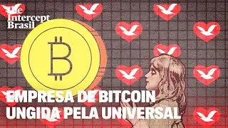 A empresa de bitcoin ungida pela Universal