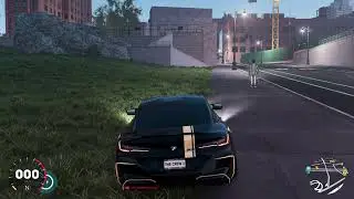 The crew 2//MOTO COURS//VENEZ BARODE
