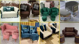 Trendy Single Sofa Chair Design 2026 | Chair Design ideas | Single Seater Sofa | Sofa Design | Sofa 