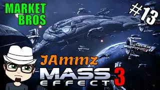 HELPING THE QUARIANS: JAmmz plays Mass Effect 3