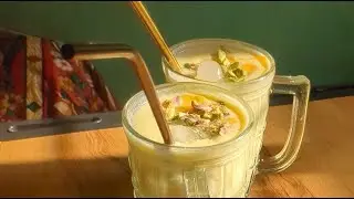 Mango Lassi Tasting is live! Reaction and Review