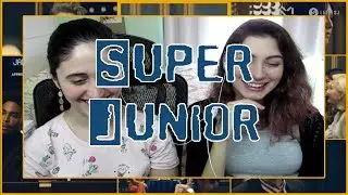 MV Reaction - Super Junior 'One More Chance' & 'Black Suit'