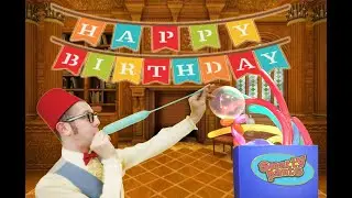Smarty Pants Celebrates with a  Hilarious Virtual Birthday Party!