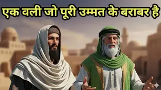 Hazrat Zaid bin Amr bin Nufail (R.A) Ka Waqia | hazrat zaid bin amr | sahabi before Islam story