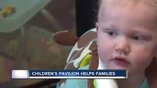 Children's Pavilion helps families with complex medical needs