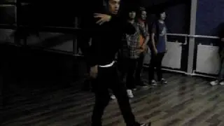 Brian Puspos freestyle