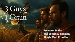 3 Guys 1 Grain Episode 1: Balcones, Westland, Westward