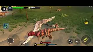 CERATASOURUS🤯 İT İS VERY DANGEROUS 🥷