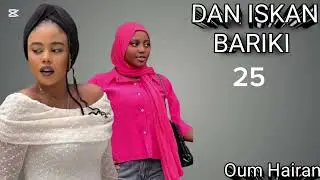 DAN ISKAN BARIKI 25