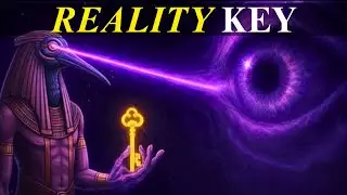 Thoth&rsquo;s Secret Key: Master the Observer Effect Instantly