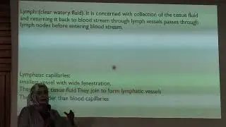 Anatomy blood Lec 1&2 by Dr Amira
