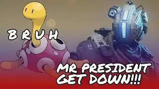 Titanfall 2 - Get Down Mr. President!