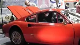 replica Ferrari Dino GT