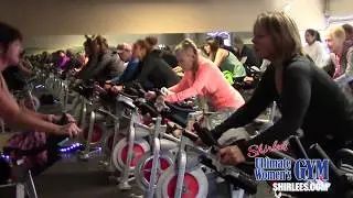 Shirlee's Gym Ultimate Cycle Studio 2018