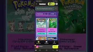 How to download pokemon sword and shield  ultimate plus for Android