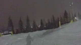 Night Skiing At Keystone Schoolmarm