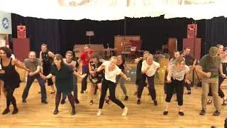 Dig Deeper - Blues Dance Group Choreo - Dan Repsch