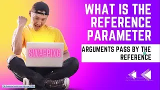 reference parameter c++ | argument pass by reference in c++ (Urdu/hindi)