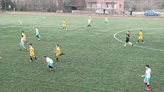 U 13 Cide - İl &Ouml;zel İdare ilk yarı