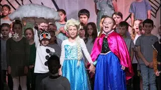 Frozen KIDS: 4th Grade Musical