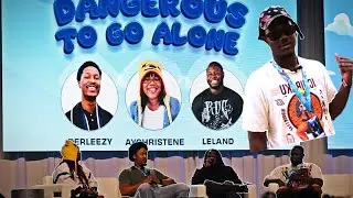 MaartenTv Meets Leland & Berleezy And FAMOUS Creators At DreamCon!! | DreamCon Day 3