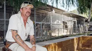 &lsquo;Tiger King&rsquo; Star Joe Exotic Resentenced To 21 Years In Prison For