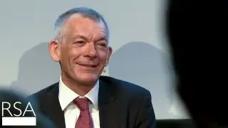 The New Industrial Revolution - Peter Marsh