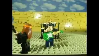 LEGO Fat man (music video)