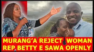 🔥🔥HASIRA YACHEMKA MŪRANG'A, BETTY E SAWA AFUKUZWA NYUMBANI NA KUTUMWA AKAE NA BWANAKE MATHIRA, NYERI