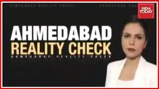 Woman Safety On Streets Of Ahmedabad During Night : India Today Reality Check