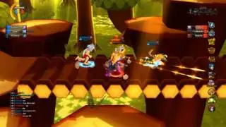 Lost Saga GOLS 3vs3