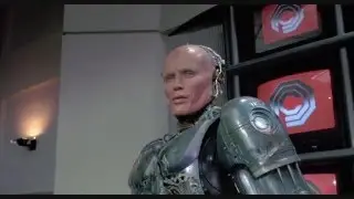 RoboCop ending WALK OF LIFE PROJECT